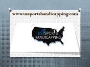 Excellent Sports Handicapping