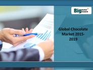 key Trends Of Global Chocolate Market 2015-2019