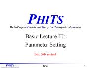 PHITS