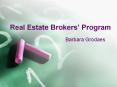 Real Estate Brokers PowerPoint PPT Presentation