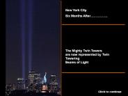 Twin Beams of Light
