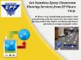 Get Seamless Epoxy Cleanroom Flooring Services from EP Floors Corp. PowerPoint PPT Presentation
