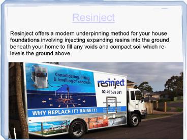 House Foundations Repairs Australia