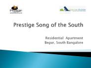 Prestige Song of the South