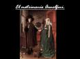 El matrimonio Arnolfini. PowerPoint PPT Presentation