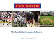 Best sports handicapping picks