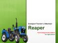 How To Get Finest Compact Tractor’s Attached Reaper? PowerPoint PPT Presentation