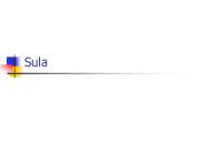 Sula