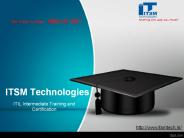 ITIL Intermediate,prince2 Training and Certification