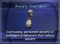 Anxiety Disorders PowerPoint PPT Presentation