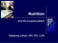 Nutrition PowerPoint PPT Presentation