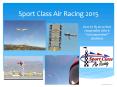 Sport%20Class%20Air%20Racing%202015 PowerPoint PPT Presentation