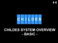 CHILDES SYSTEM OVERVIEW - BASIC - PowerPoint PPT Presentation