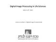 Digital Image Processing in Life Sciences PowerPoint PPT Presentation