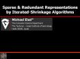 Michael Elad PowerPoint PPT Presentation