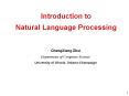 Introduction%20to%20Natural%20Language%20Processing PowerPoint PPT Presentation