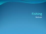 Fishing