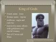 King of Gods PowerPoint PPT Presentation