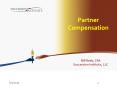 Partner%20Compensation PowerPoint PPT Presentation