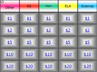 presentation player overlay