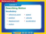 Lesson 1 Reading Guide - Vocab