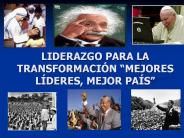LIDERAZGO PARA LA TRANSFORMACI