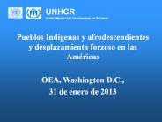UNHCR United Nations High Commissioner for Refugees