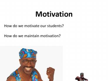 presentation player overlay