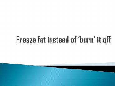 Coolsculpting Los Angeles