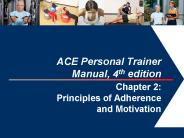 ACE Personal Trainer