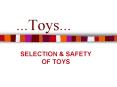 ...Toys... PowerPoint PPT Presentation