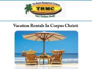 Vacation Rentals In Corpus Christi