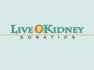 Live Kidney Donation