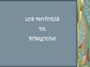 LOS MOTORES DE B