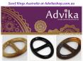 Scarf Rings Australia at Advikashop.com.au