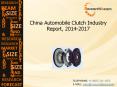 China Automobile Clutch Industry Size, Share, Growth, Demand, Forecast 2014-2017 PowerPoint PPT Presentation