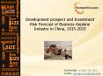 China Business Airplane Industry Growth, Trends, Demand, Forecast 2015-2020 PowerPoint PPT Presentation