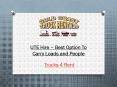 UTE Hire – Best Option To Carry Loads and People PowerPoint PPT Presentation