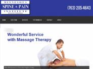 Spine Care in Columbia Heights