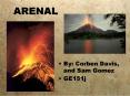 ARENAL PowerPoint PPT Presentation