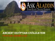 ANCIENT EGYPTIAN CIVILIZATION