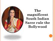 South Indian Wedding Sarees (1)