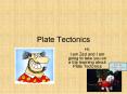 Plate Tectonics PowerPoint PPT Presentation