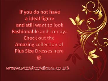 presentation player overlay