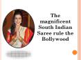 South Indian Wedding Sarees PowerPoint PPT Presentation