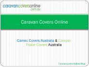 Caravan Covers Australia - Caravan Covers Online
