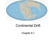 Continental Drift