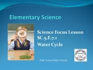 Elementary Science