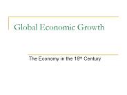 Global Economic Growth
