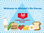 Best Steakhouse Restaurant Toronto